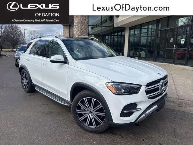 2024 Mercedes-Benz GLE GLE 450 4MATIC for sale near Dayton, OH