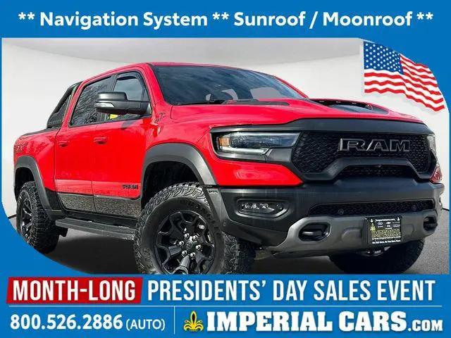2021 Ram 1500 TRX Crew Cab 4x4 57 Box for sale in Mendon, MA