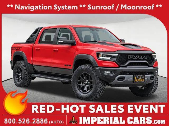 2021 Ram 1500 TRX Crew Cab 4x4 57 Box for sale in Mendon, MA