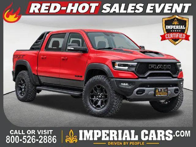 2021 Ram 1500 TRX Crew Cab 4x4 57 Box for sale in Mendon, MA