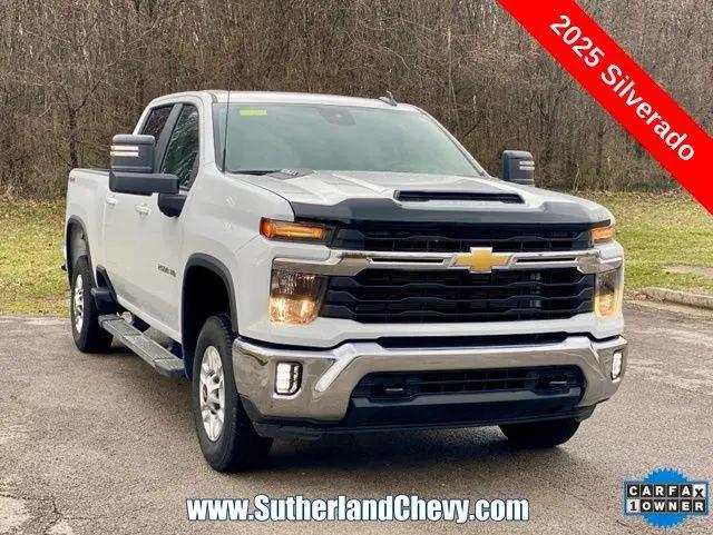 2025 Chevrolet Silverado 2500HD 4WD Crew Cab Standard Bed LT for sale in Nicholasville, KY