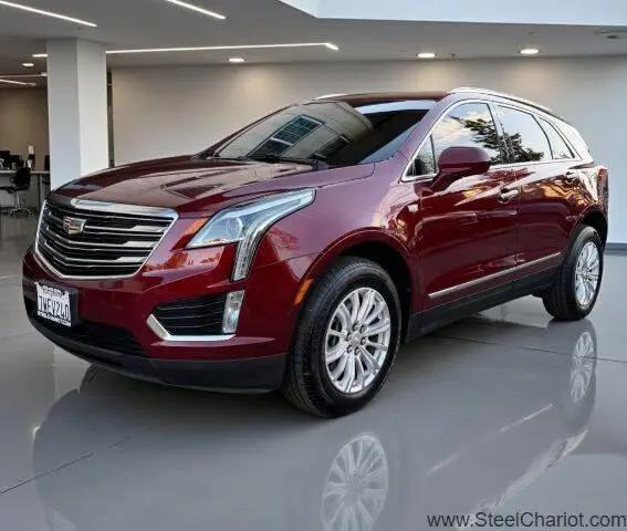 2017 Cadillac XT5 Standard for sale in San Jose, CA