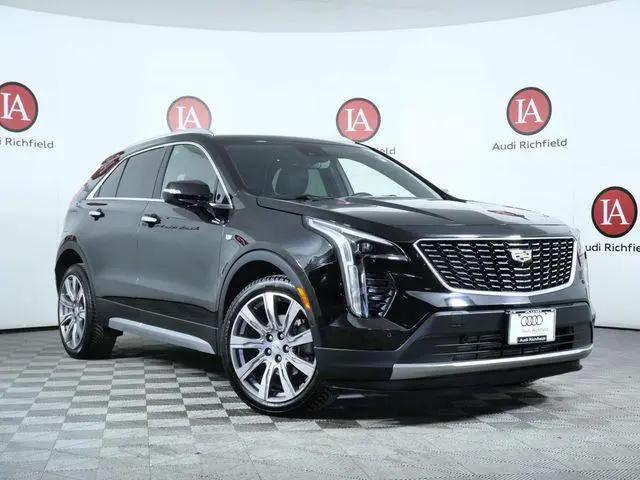2021 Cadillac XT4 AWD Premium Luxury for sale in Richfield, MN