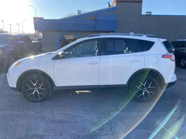 2017 Toyota RAV4 SE for sale in Sioux Falls, SD