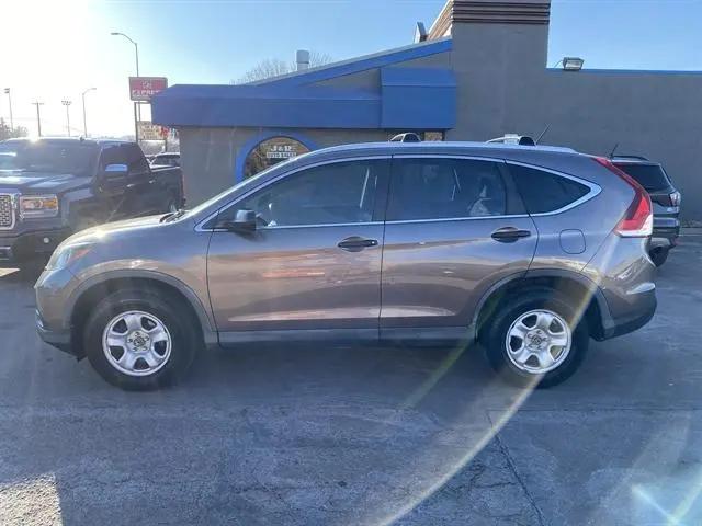 2013 Honda CR-V LX for sale in Sioux Falls, SD