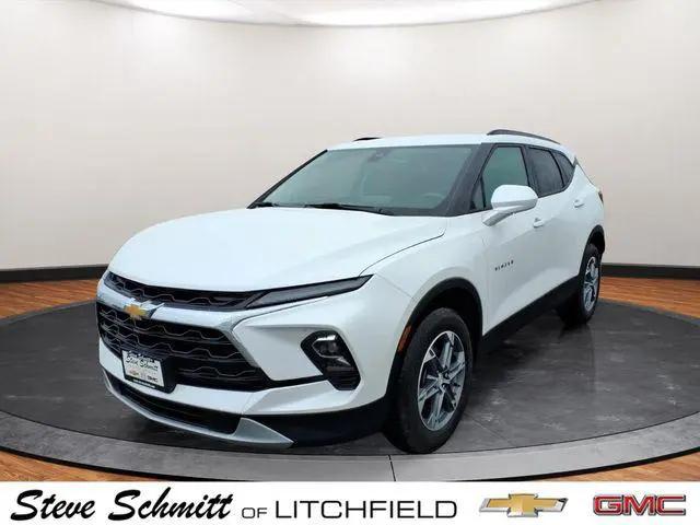 2024 Chevrolet Blazer FWD 2LT for sale in Litchfield, IL