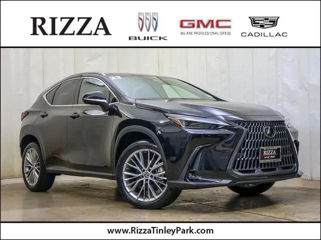 2023 Lexus NX 350 Luxury for sale in Tinley Park, IL