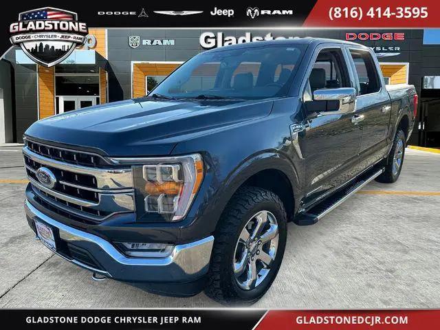 2022 Ford F-150 LARIAT for sale in Gladstone, MO