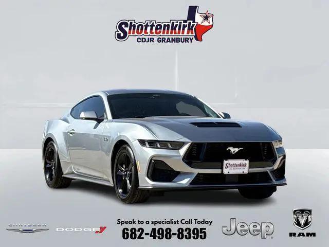 2024 Ford Mustang GT Fastback for sale in Granbury, TX