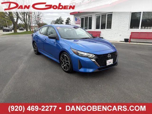 2024 Nissan Sentra SR Xtronic CVT for sale in Green bay, WI
