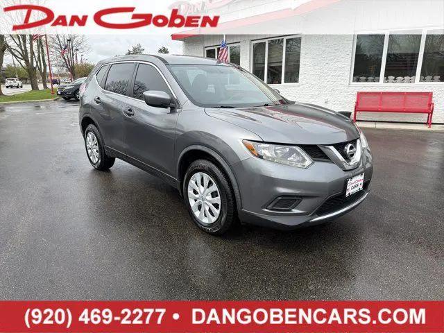 2016 Nissan Rogue S for sale in Green bay, WI