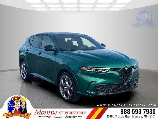 2025 Alfa Romeo Tonale Special Edition Tributo Italiano EAWD for sale in Monroe, MI