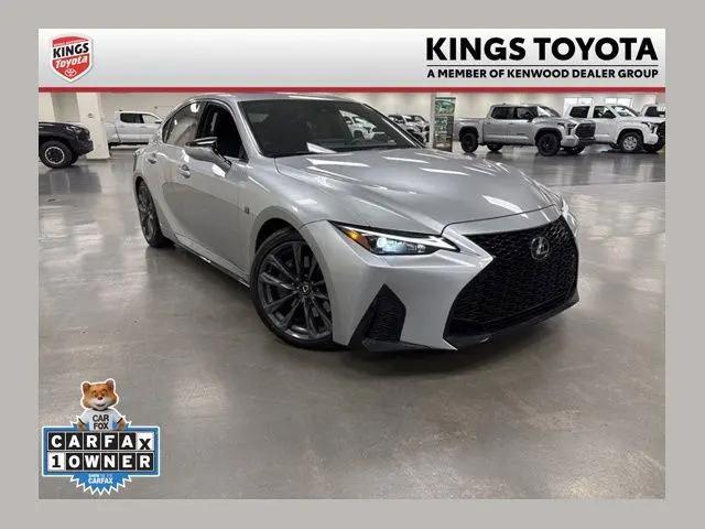 2023 Lexus IS 350 F SPORT Design for sale near Cincinnati, OH