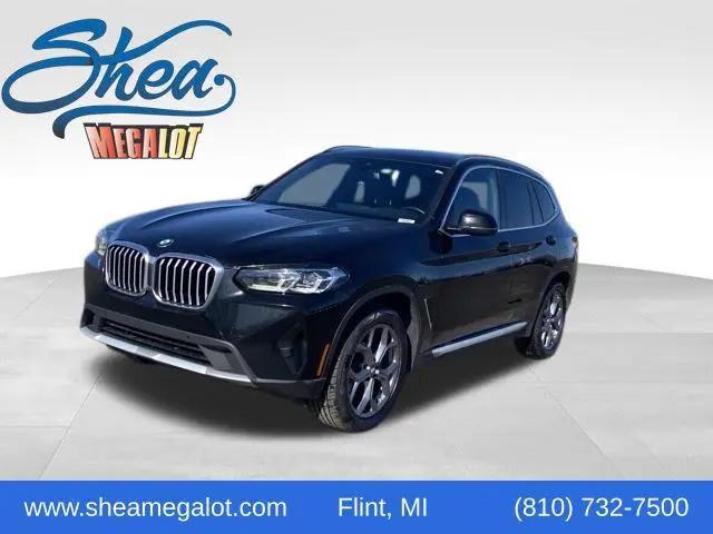 2024 BMW X3 xDrive30i for sale in Flint, MI