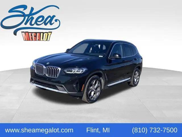 2024 BMW X3 xDrive30i for sale in Flint, MI
