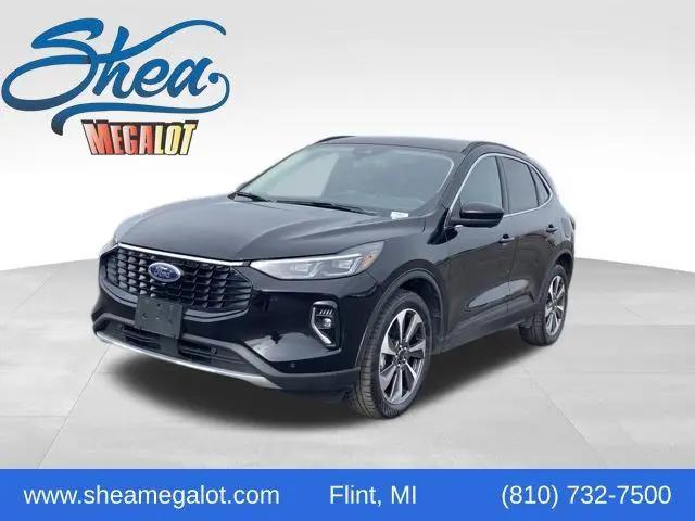 2023 Ford Escape Platinum for sale in Flint, MI