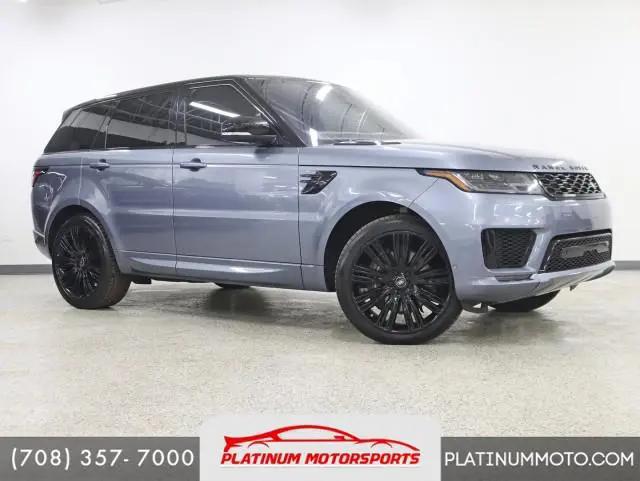 2020 Land Rover Range Rover Sport HSE Dynamic for sale in Hickory Hills, IL