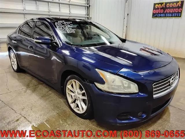 2009 Nissan Maxima 3.5 SV for sale in Bedford, VA