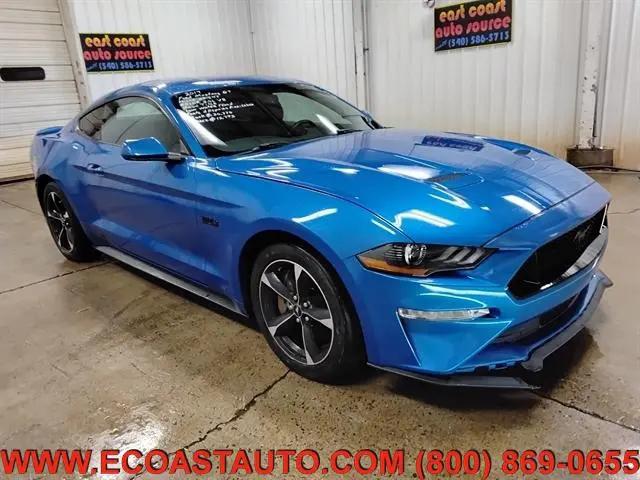 2019 Ford Mustang GT Premium for sale in Bedford, VA