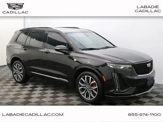 2024 Cadillac XT6 Sport for sale in Bay City, MI