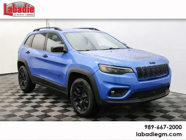 2022 Jeep Cherokee X for sale in Bay City, MI