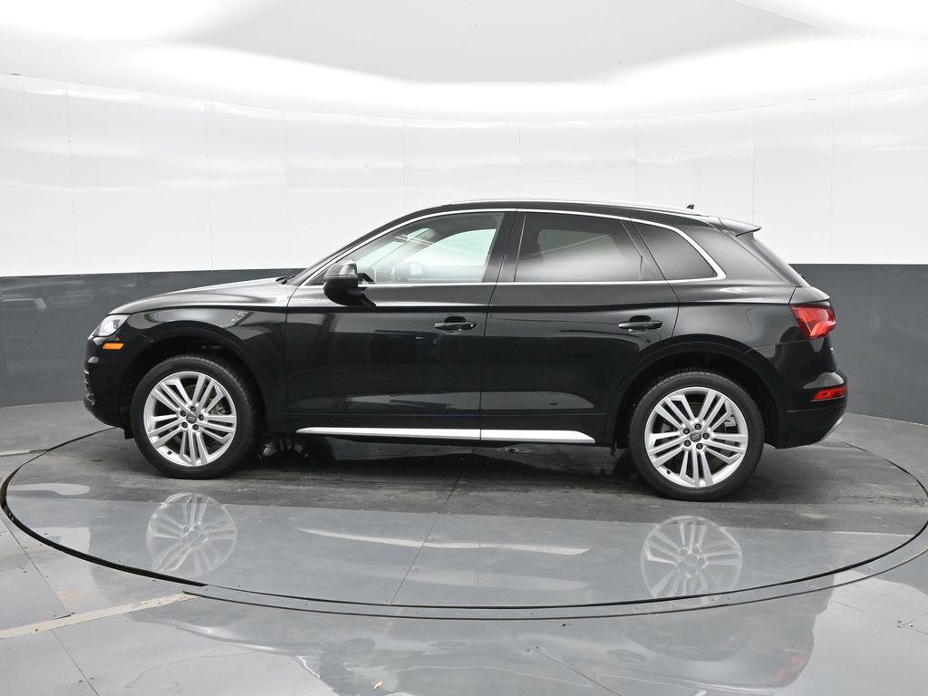 Used 2020 Audi Q5 Premium Plus with VIN WA1BNAFY4L2058032 for sale in Brentwood, TN