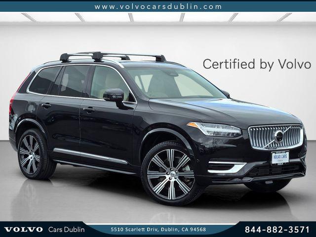 2024 Volvo XC90 Recharge T8 Ultimate Bright Theme 7-Seater for sale in Dublin, CA