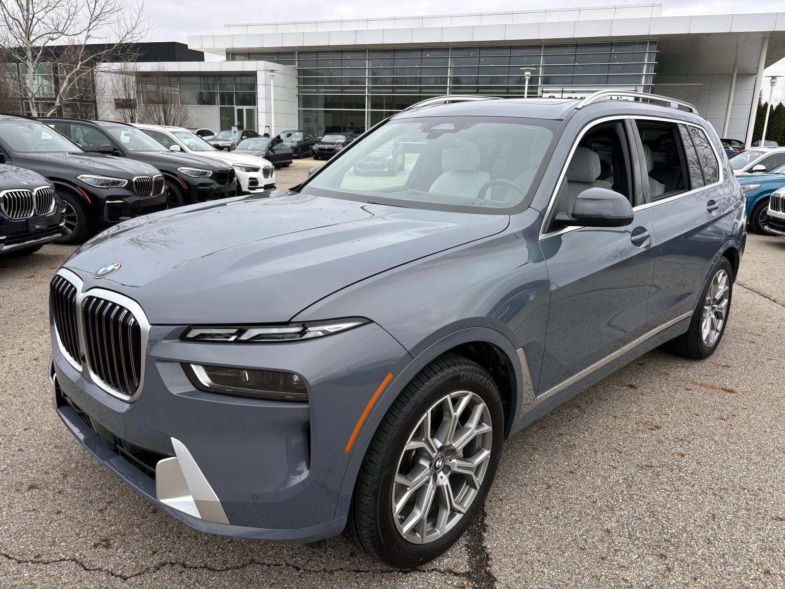 /2023 BMW X7