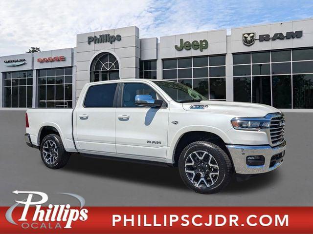 2026 RAM Ram 1500 RAM 1500 LARAMIE CREW CAB 4X4 57 BOX 2026 RAM Ram 1500 RAM 1500 LARAMIE CREW CAB 4X4 57 BOX