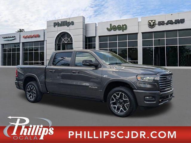 2026 RAM Ram 1500 RAM 1500 LARAMIE CREW CAB 4X4 57 BOX 2026 RAM Ram 1500 RAM 1500 LARAMIE CREW CAB 4X4 57 BOX
