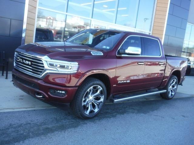 2022 RAM 1500 Limited Longhorn Crew Cab 4x4 57 Box