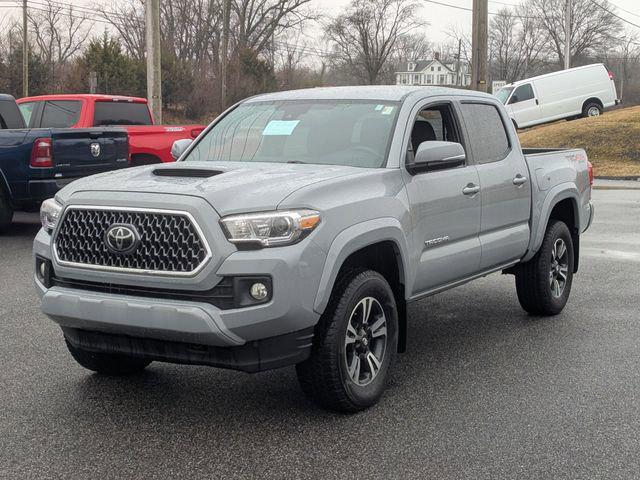 2018 Toyota Tacoma TRD Sport 2018 Toyota Tacoma TRD Sport