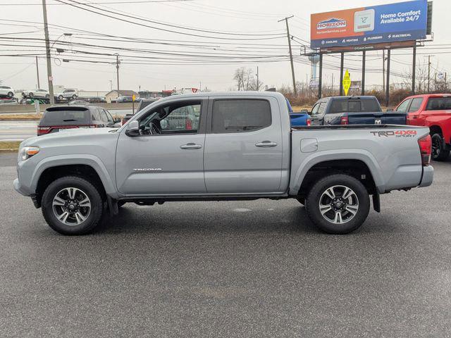 2018 Toyota Tacoma TRD Sport 2018 Toyota Tacoma TRD Sport