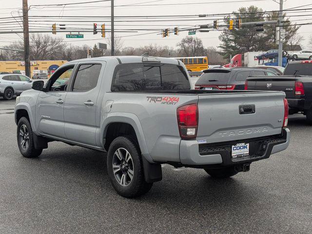 2018 Toyota Tacoma TRD Sport 2018 Toyota Tacoma TRD Sport