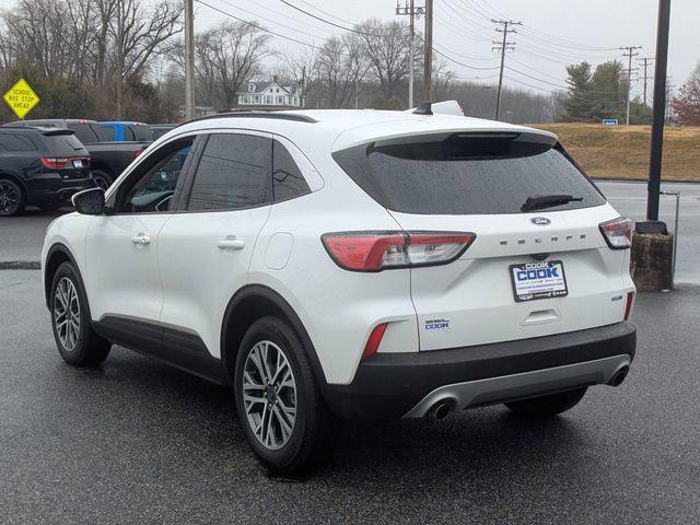 2020 Ford Escape SEL