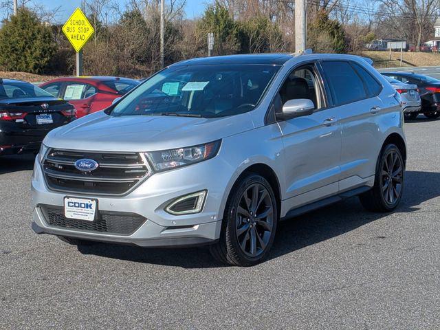 2015 Ford Edge Sport