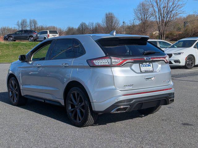 2015 Ford Edge Sport