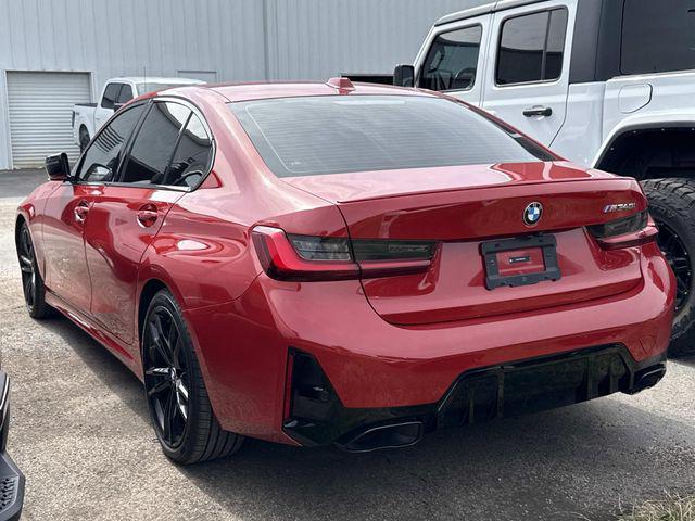 2024 BMW M340i M340i