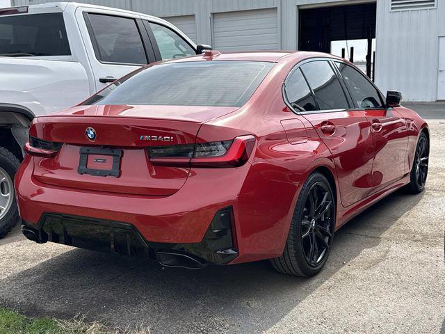 2024 BMW M340i M340i