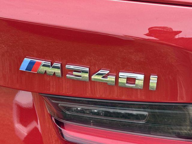 2024 BMW M340i M340i
