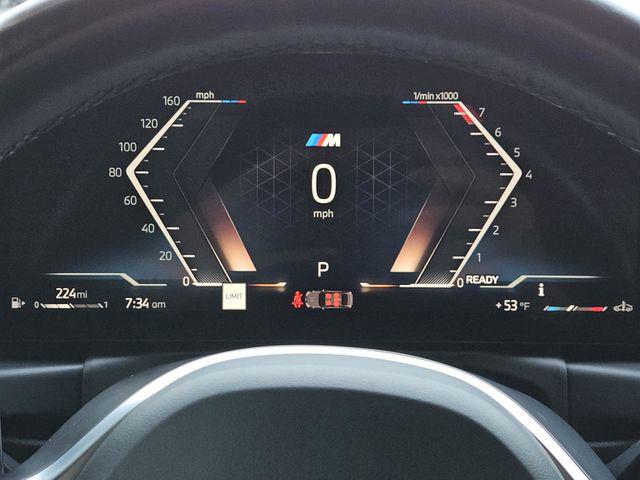 2024 BMW M340i M340i