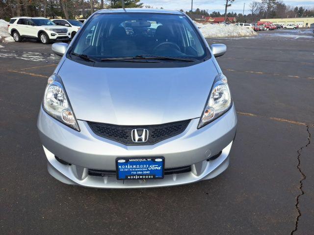 2011 Honda Fit Sport