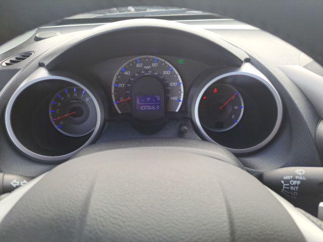 2011 Honda Fit Sport