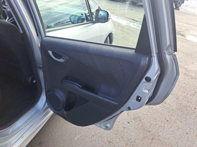 2011 Honda Fit Sport