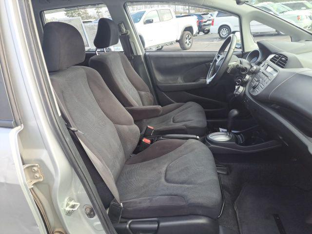 2011 Honda Fit Sport