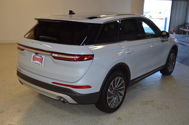 2025 Lincoln Corsair Reserve