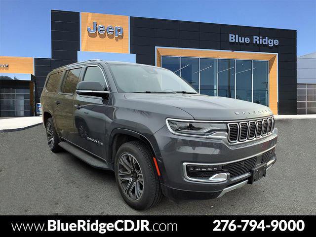 2024 Wagoneer Wagoneer L Series II 4x4