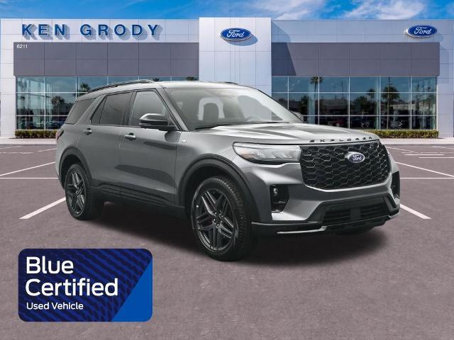 2025 Ford Explorer ST-Line for sale in Buena Park, CA