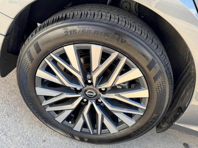2024 Nissan Altima SV Intelligent AWD