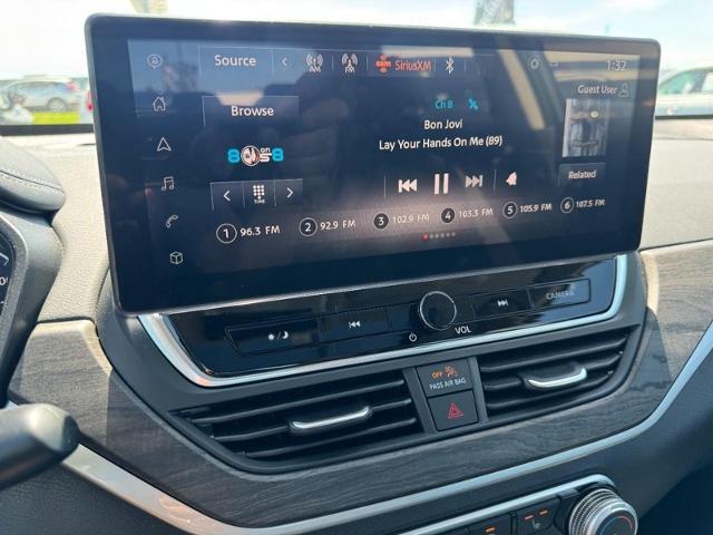 2024 Nissan Altima SV Intelligent AWD